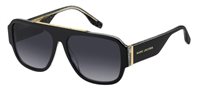 Sonnenbrille  Marc Jacobs Dame MARC 756/S 1EIBLK - MARC 756/S 1EIBLK